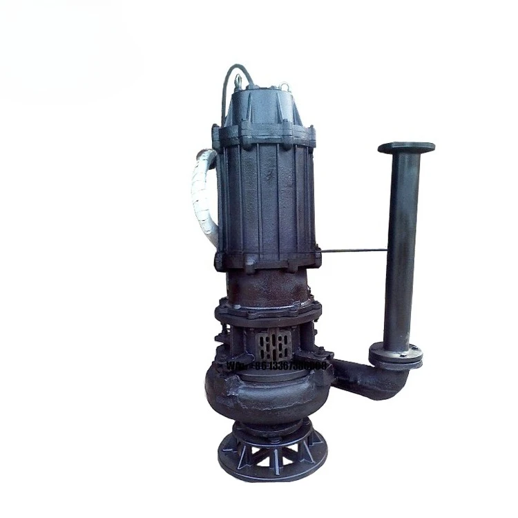 

Underwater Sump Sludge Submersible Sewage Lift Pump Sewage Cutter Pump
