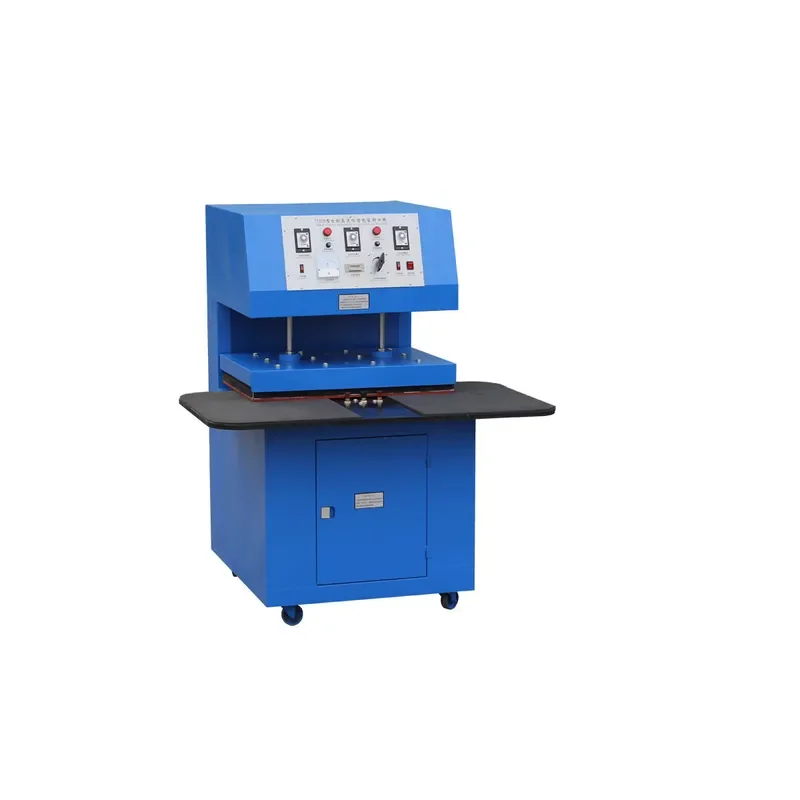 for 7050 Blister Machine Two Station Blister Packaging Sealing Machine High Speed Automatic Blister Sealing Machine