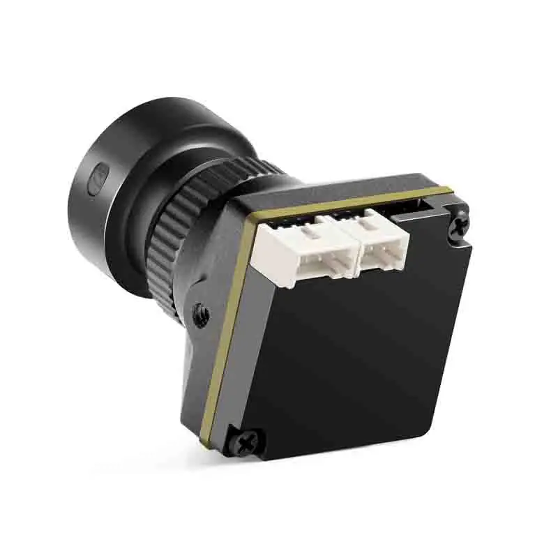 كاميرا CADDX Ratel Pro FPV 1/ 3/ 5 قطعة 1500TVL عدسة 2.1 ملم 16:9/4:3 NTSC/PAL FOV125 ° كاميرا Blacklight للرؤية الليلية لطائرة RC بدون طيار #4