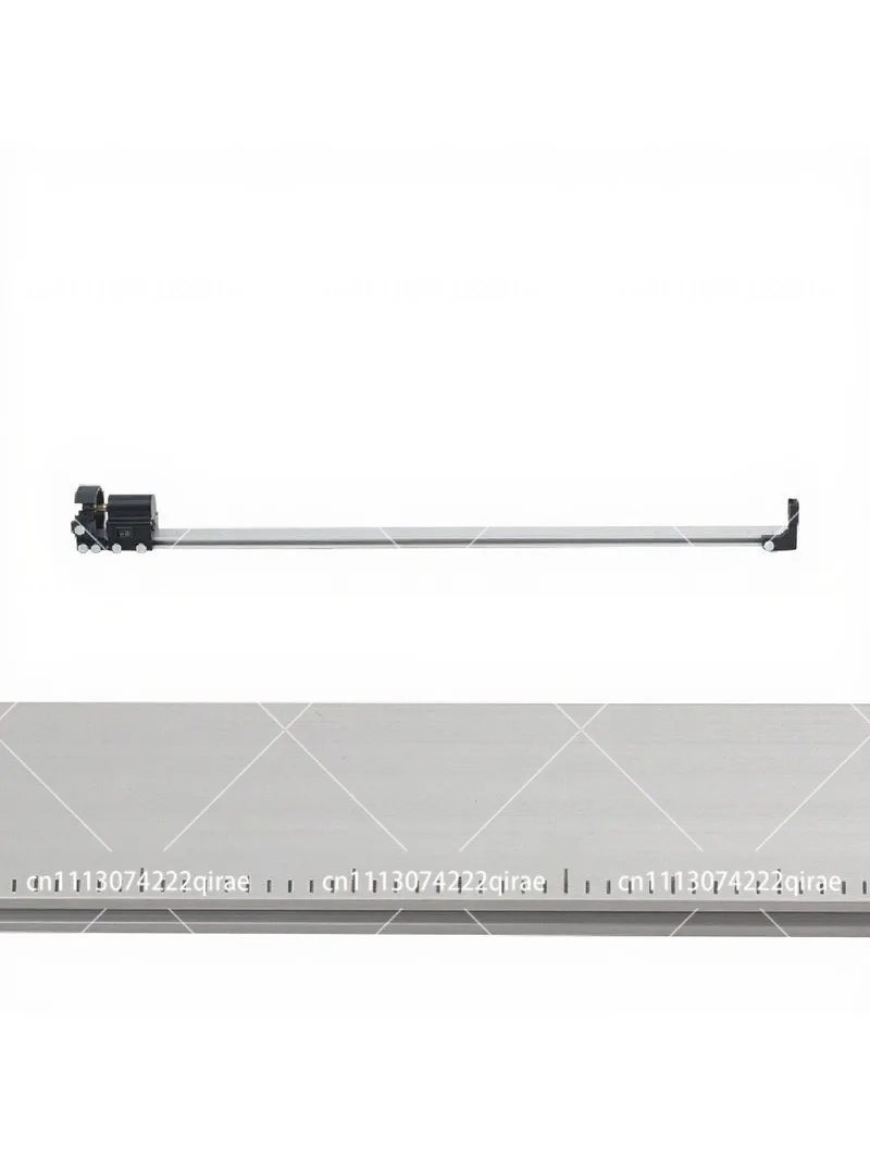 Electric Arrow Shaft Cutter Mini Cutoff Saw Trimmer 4.3 to 32 Inch Cutting Length Carbon Fiber and Fiber Cutting Tool