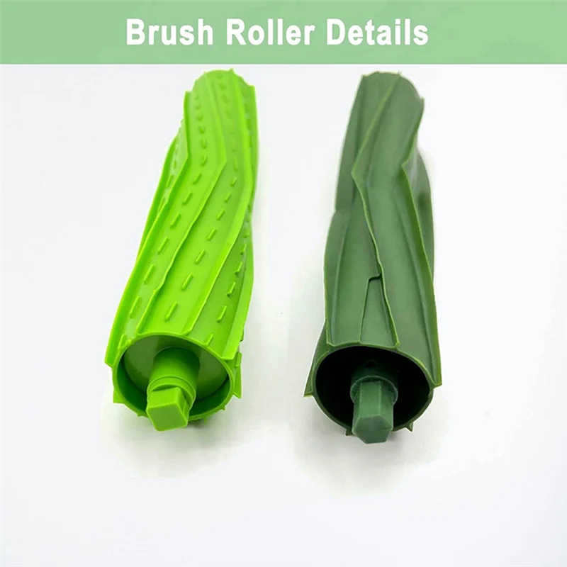 

Hepa Filter Side Brush For Irobot Roomba I7 I7+ I6 I8 I3 J7 Plus E5 E7 E&I Series Vacuum Cleaner Spare Parts Accessories