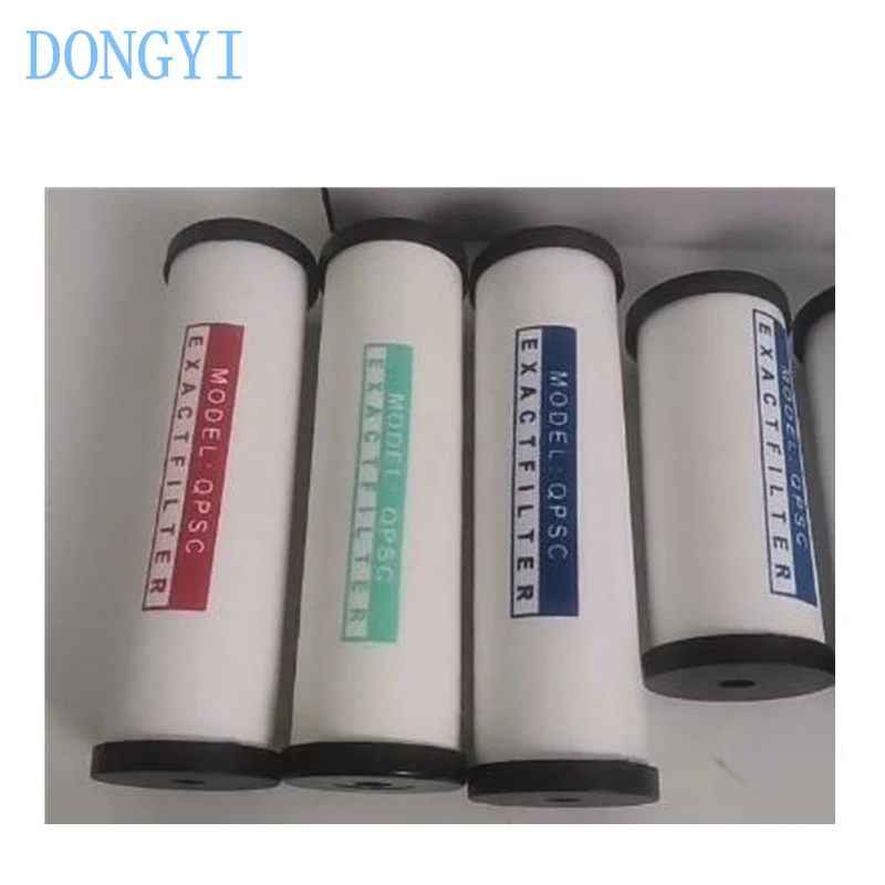 Compressed Air Precision Filter Element Q-060 P-060 S-060 Q-090 P-090 S-090