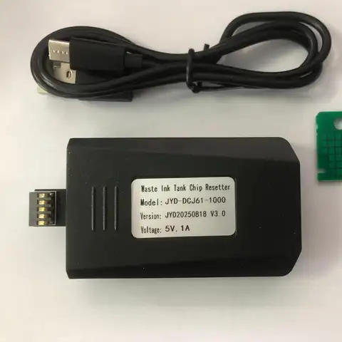 MC-G01 Maintenance Resetter Mc-G02 Mc G01 Chip Resetter for Canon Mc G02 Mc-G03 Mc-G04 Mc-G05 Mc-G06 Mc-G07 Mc-32 reset