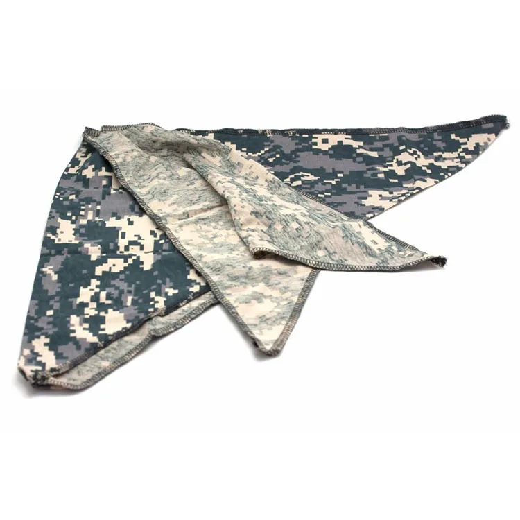Pañuelo táctico triangular camuflaje ruso – Máscara facial y bufanda