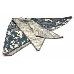 Pañuelo táctico triangular camuflaje ruso – Máscara facial y bufanda