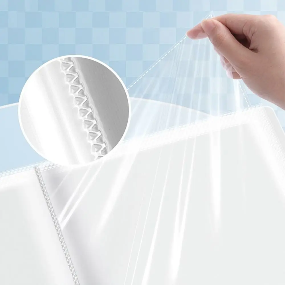 

Папка для файлов формата А4, 30/40/60 карманов, красивая капибара, панда, органайзер для файлов формата А4, большая вместительная папка для документов