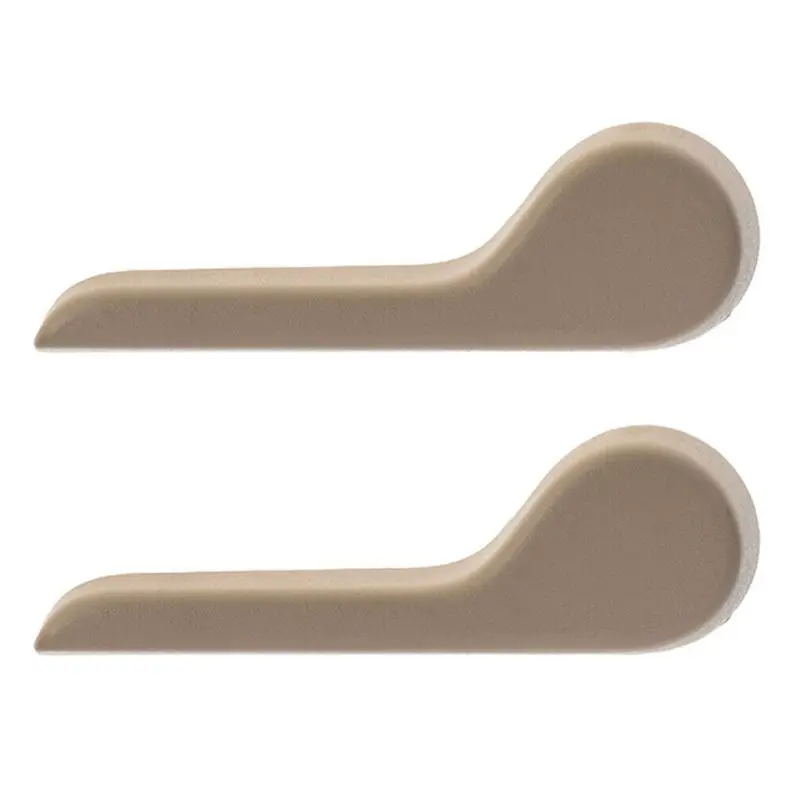 Precise 2X 15232595 Front Left Seat Adjustment Switch Seat Adjusting Handle Car Backrest Adjuster For Silverado 07-13
