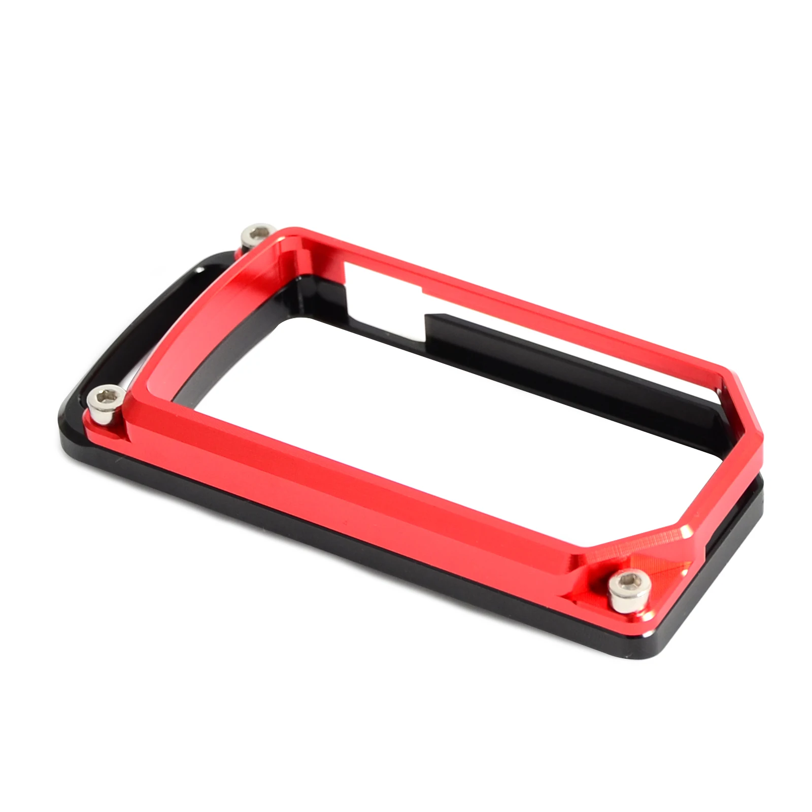 For 2011-2016 Ducati Diavel Smart Key Cover Key Case Aluminum Remote Key Frame Cover for Ducati Multitrada 1200/S 2010-2014 - Image 3