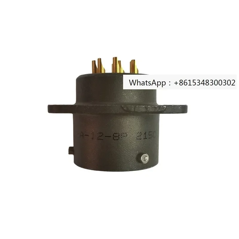 

Авиационная вилка Amphenol PT02E-12-8P/8S Круглый разъем 8-контактный разъем Amphenol