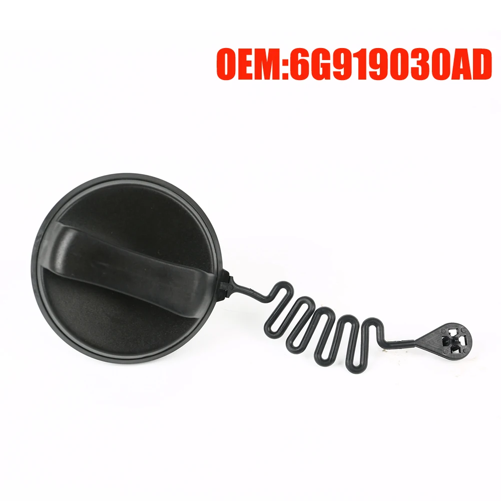 For Car Tank Filler Cap 1Pieces Oil Cover Plastic Rubber For Ford Focus MK2 2 II 2005 2012 6G919030AD For Ford Focus