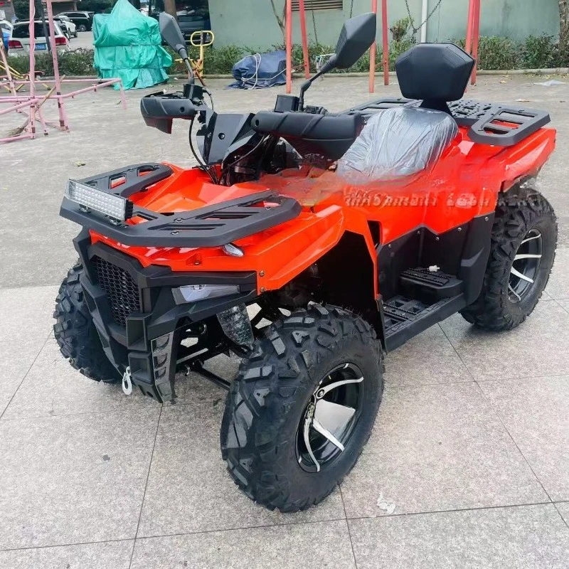 Multi-Functional Ride-on Off-road Buggy ATV Car All-Terrain Vehicle with Music System on Sale