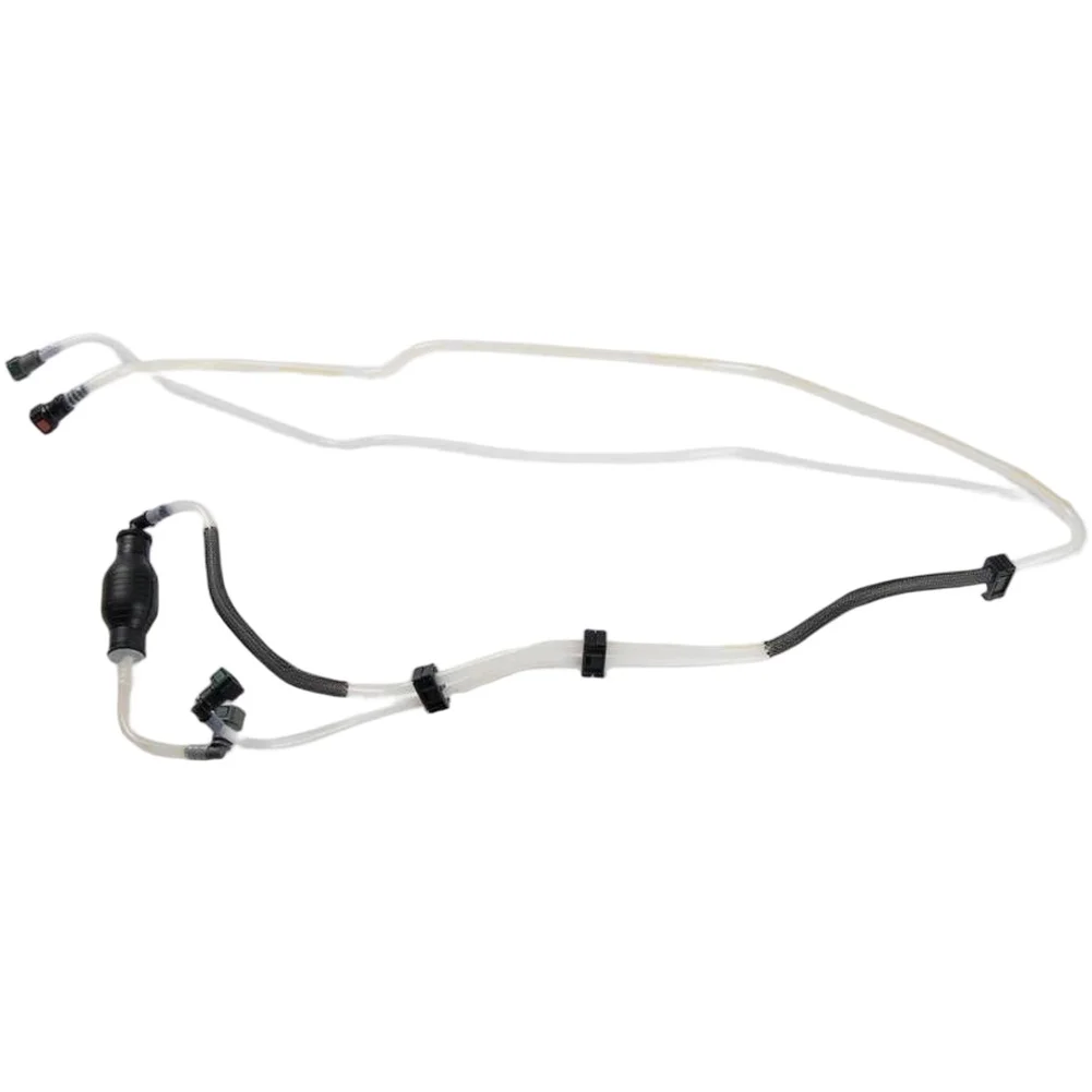 

Fuel Hose Fuel Pump Hose Car Maintenance Quality Fitment 1 Piece Damaged Replacement Direct Fit Easy Installation