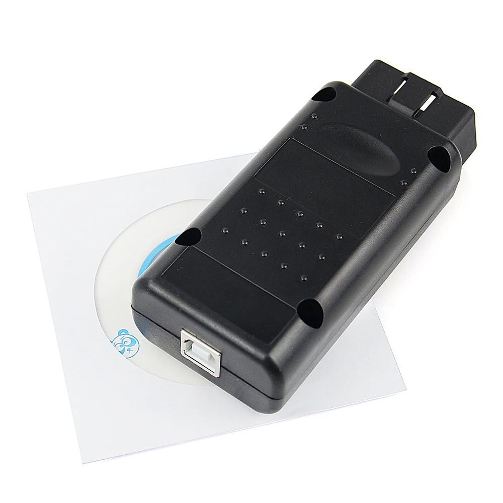 MPPS V18 ECU Chip Tuning Interface Auto OBD 2 OBD2 For EDC15 EDC16 EDC17 Multi-Language CAN ECU Tunning Flasher Remap Cable