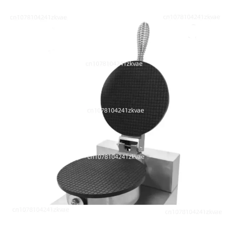

Ice Cream Cone Machine Commercial Rolled Sugar Cone Baking Machine