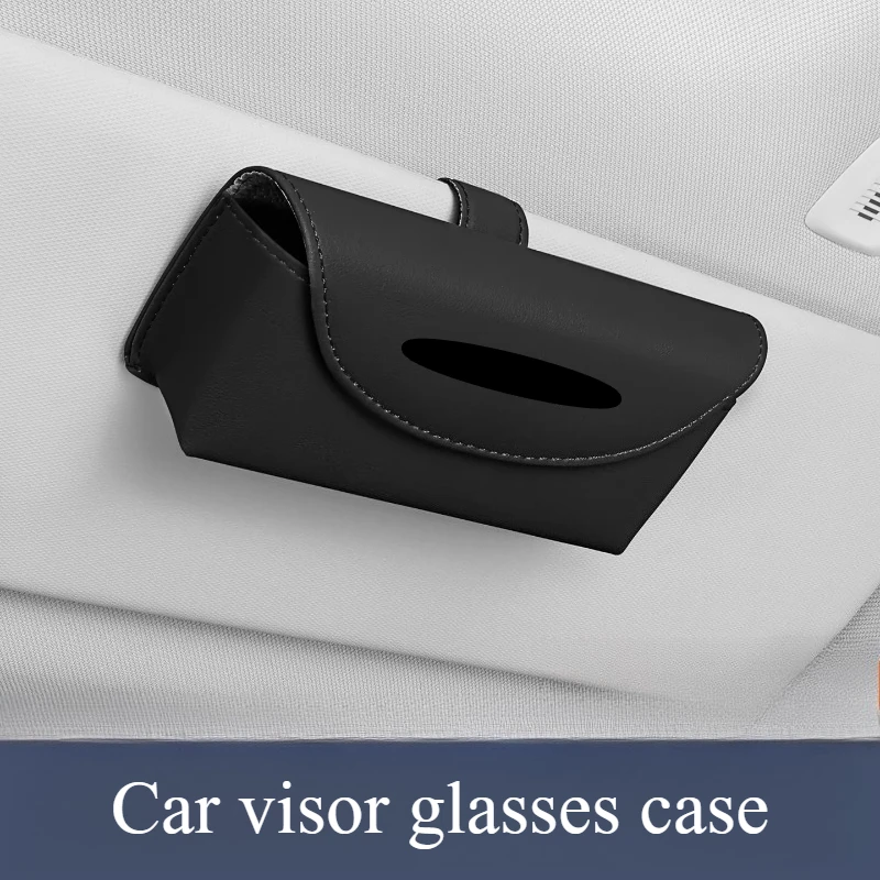 Applicable To Exlantix ES/ET Car Glasses Case, Wind Chasing Sunglasses Clip, Inner Accessories