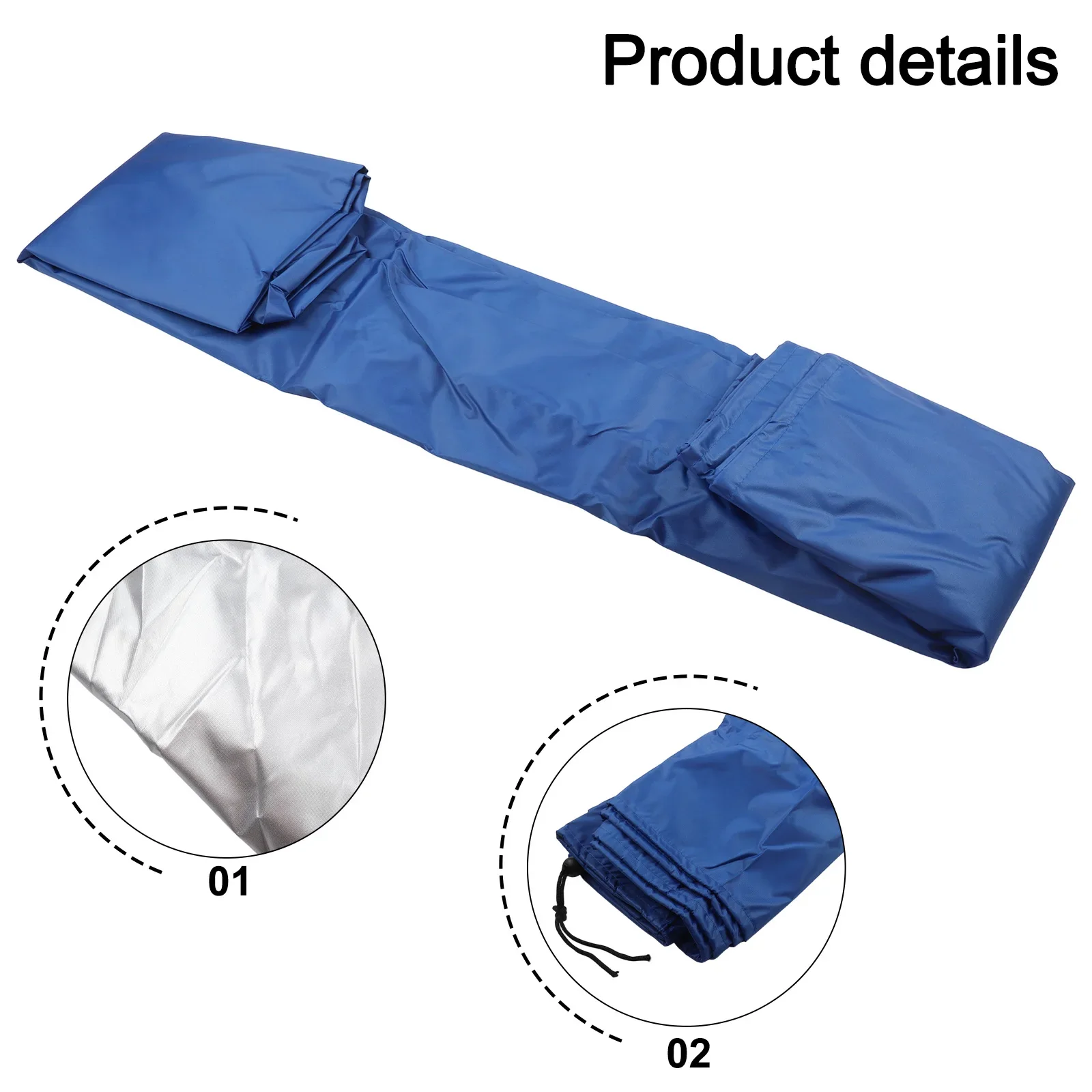 Garden Sandpit Safety Outdoor Toy Protection Children Sandpit Cover Protection 120X120cm Gardening For Outdoor Play