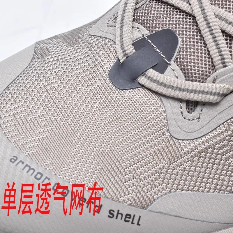 

Outdoor Mens Running Trainers Thick Sole Bounce Cushioning Lightweight Casual Sneakers Women's Running Shoes