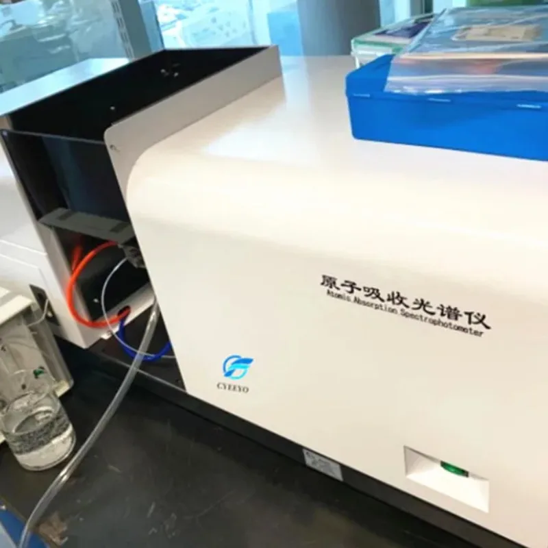 Flame Aas Atomic Absorption Graphite Furnace Spectrophotometer Spectrometer Spectrometry