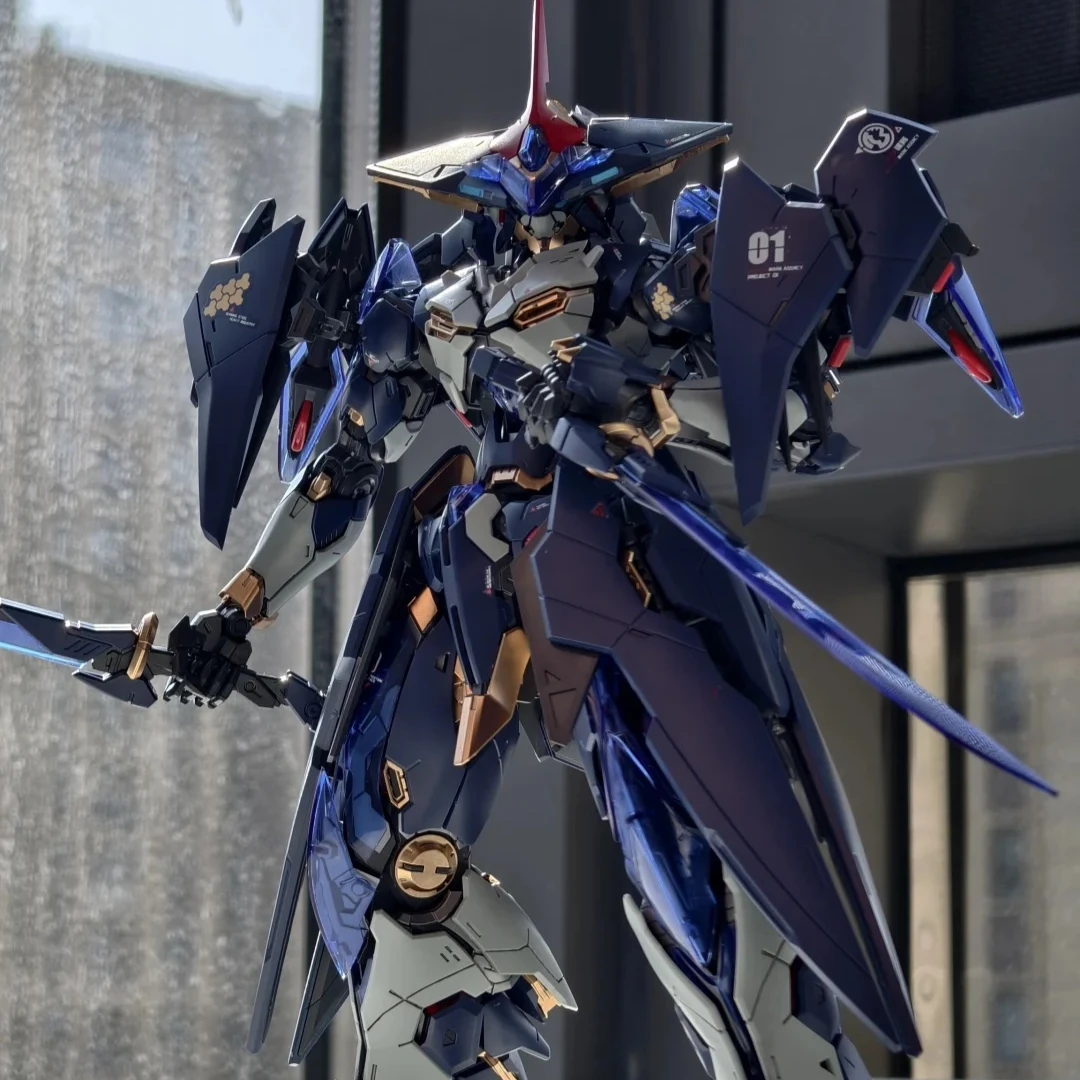 【มีสินค้าในสต็อก】XIAOT Burning - Model Kit Hemoxian บทวิจารณ์และราคา