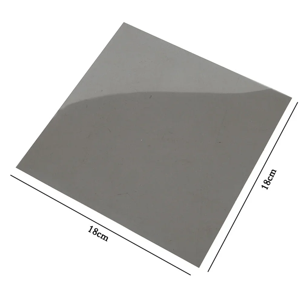 1 Uds. Película polarizadora de 10 pulgadas película polarizadora pantalla LCD herramienta de película de reparación LCD película de visualización de instrumentos electrónicos