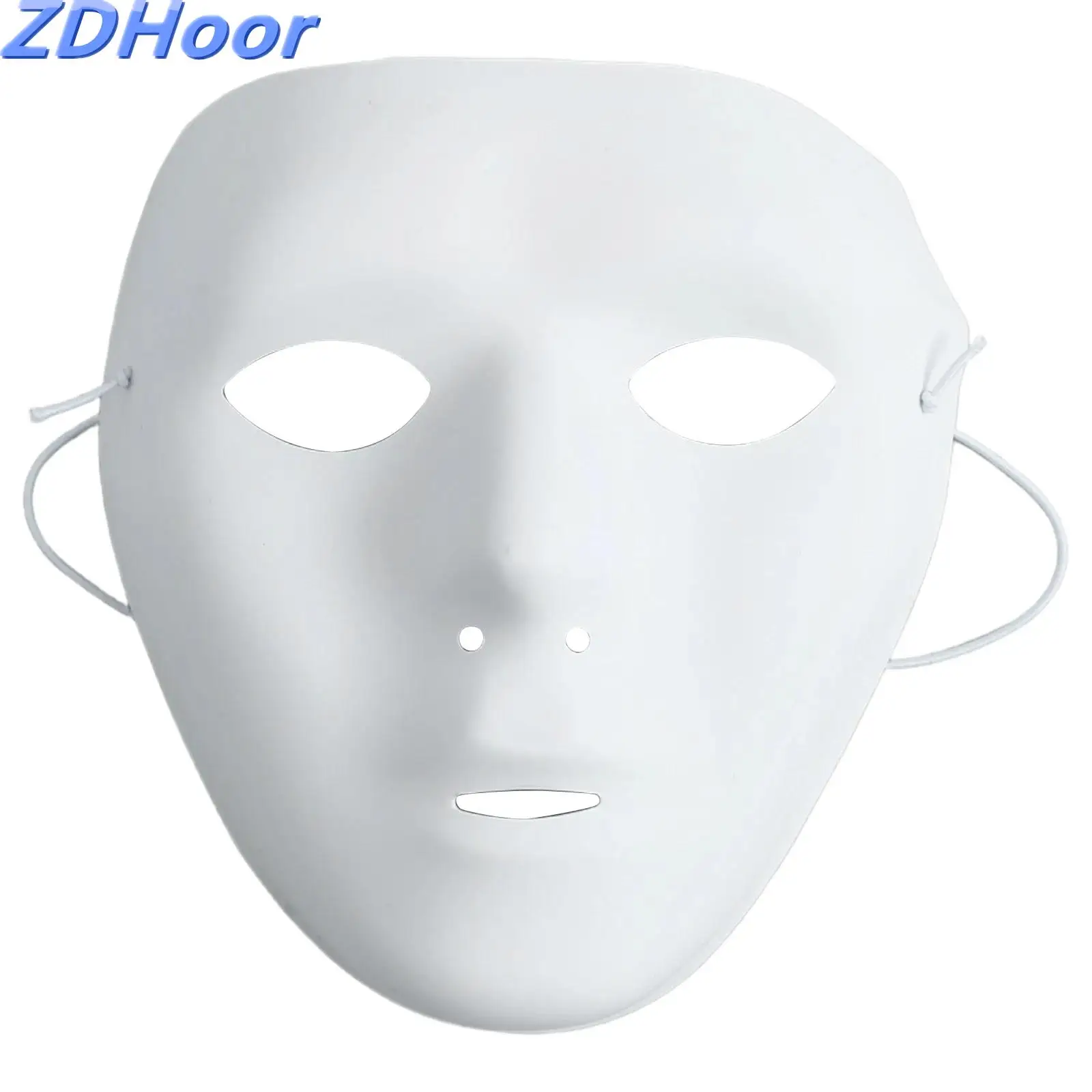 

Hip Hop Street Dance Masks Cool Spooky Party Ghost Cosplay Masks Halloween Performances Prop