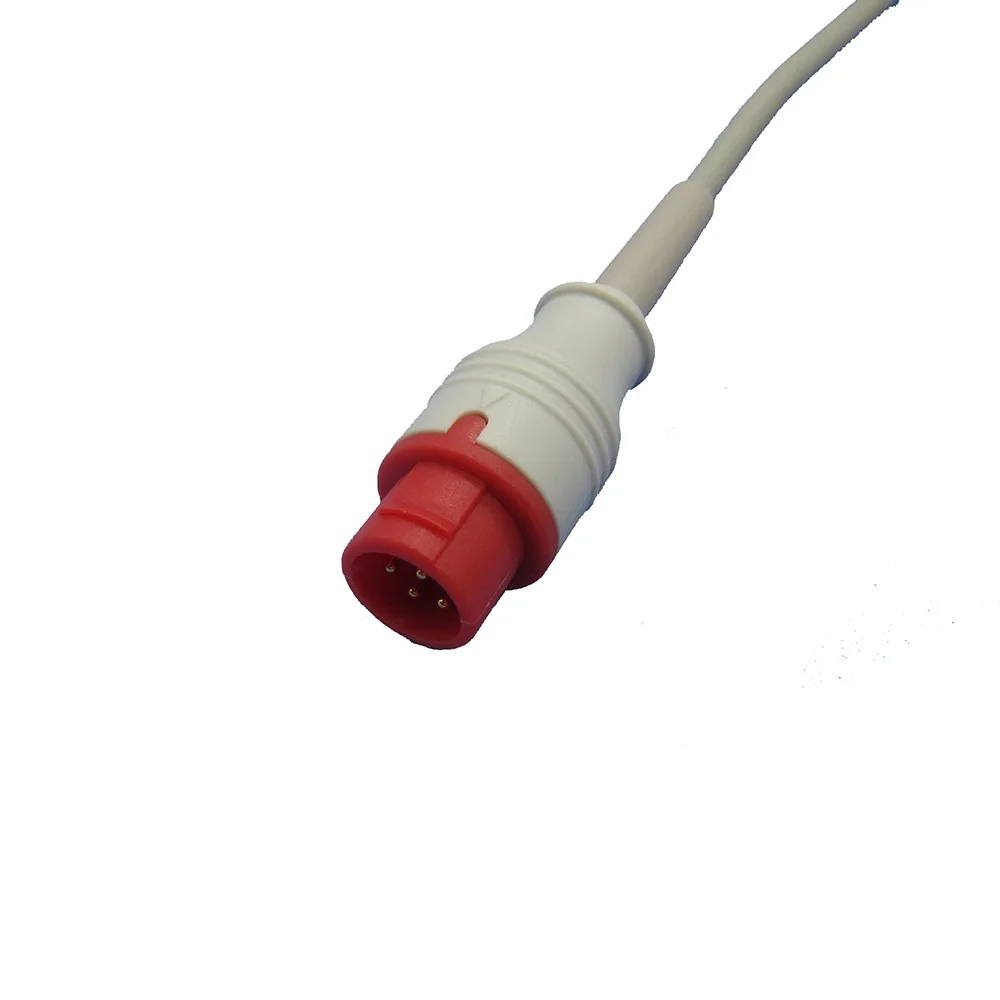 كابل ضغط الدم الغازية كابل محول محول IBP لمراقبة ضغط الدم من سلسلة Biolight A #3