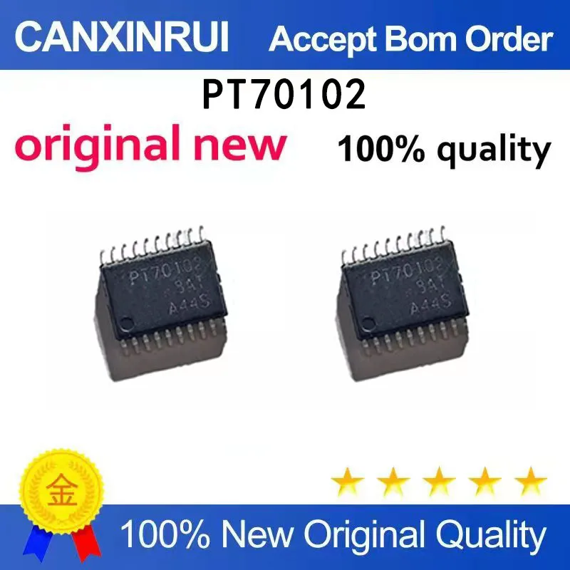 

(5-100 pieces)Brand new original TPS70102PWPR PT70102 HTSSOP20 spot chip IC