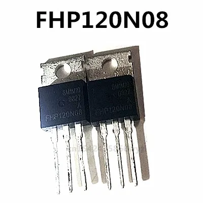 

Original 2PCS/ FHP120N08 120A/80V TO-220