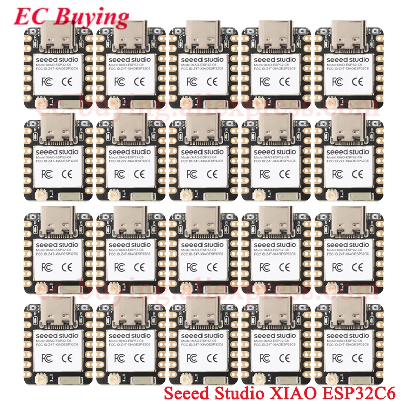 Variant: ESP32C6 Module 20pcs