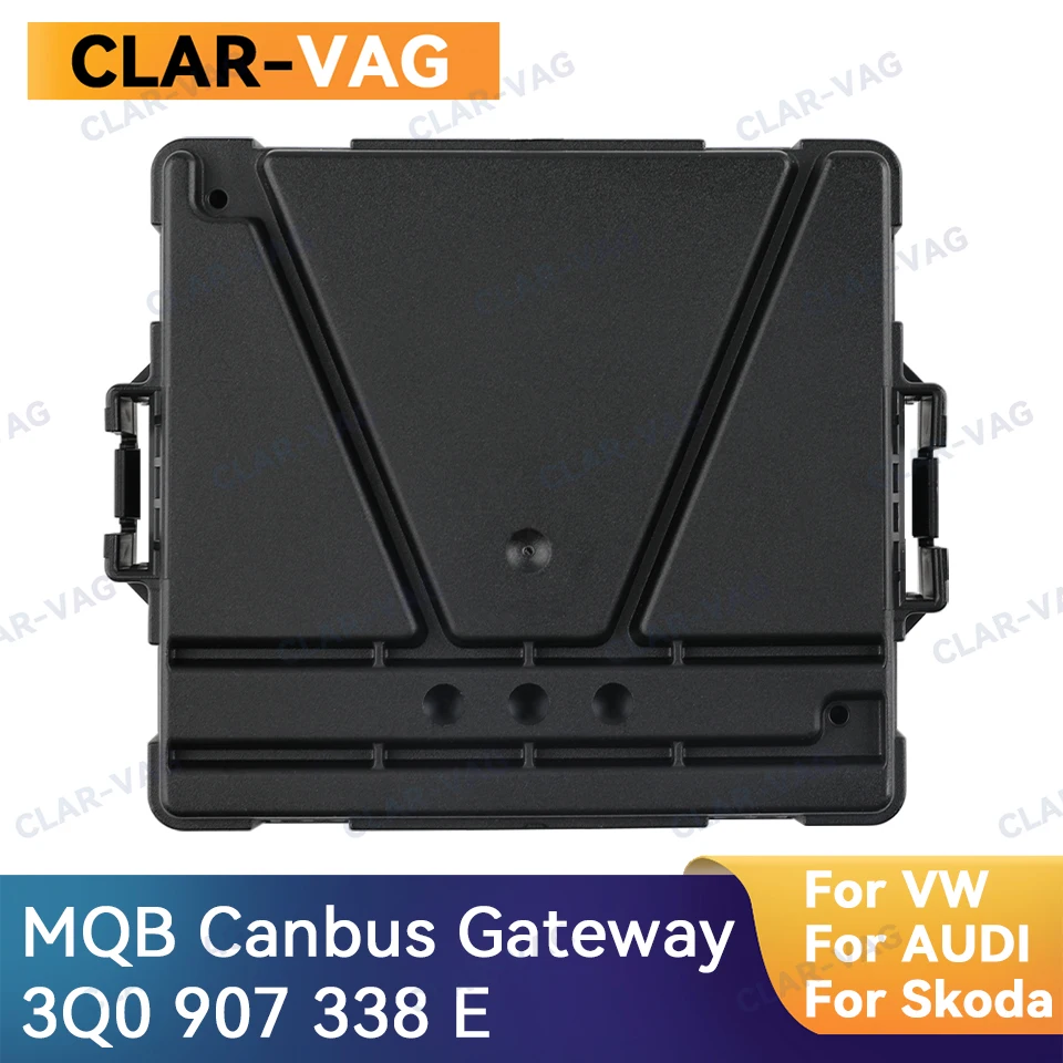 

MQB Canbus Gateway For Audi A3 S3 Q2 Skoda Superb Seat Altea VW Golf Passat Santana Tiguan Touran 3Q0 907 338E 3Q0907338E