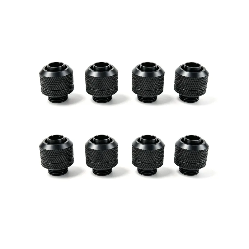 OCOCOO PC Water Cooling Quick Connector 3/8