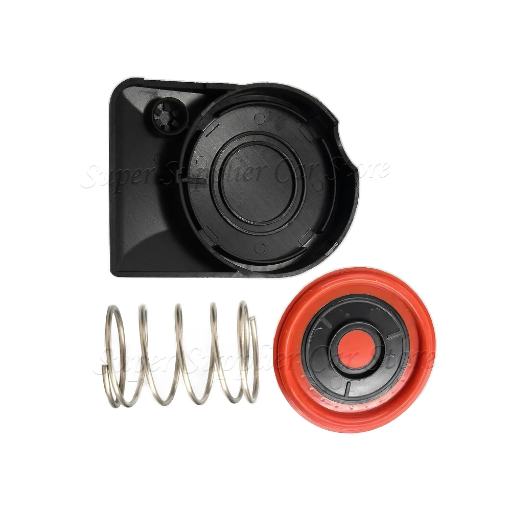 車の PCV バルブカバー修理キット膜付き BMW ミニクーパー N13 F20/F30 1 シリーズ 3 シリーズ 11127646552 11127646553