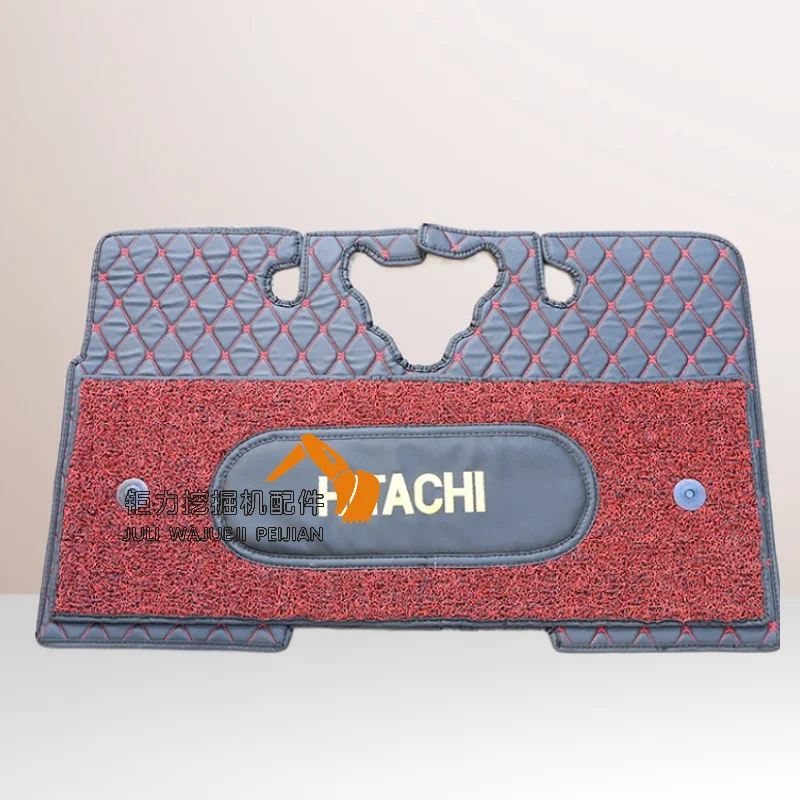 For Hitachi ZAX EX 60 70 120 200 240 330 360--3G3 5 6Foot pad floor glue Excavator Parts