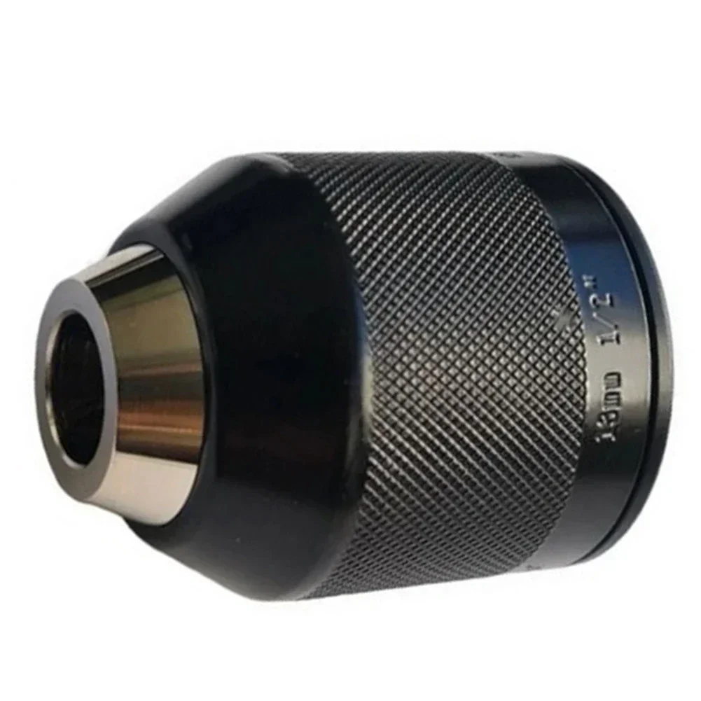 

XPH14 Быстроразъемный патрон для ремонта проектов DIY Работа без ключа Быстросъемный механизм Металлический корпус В комплект входят аксессуары