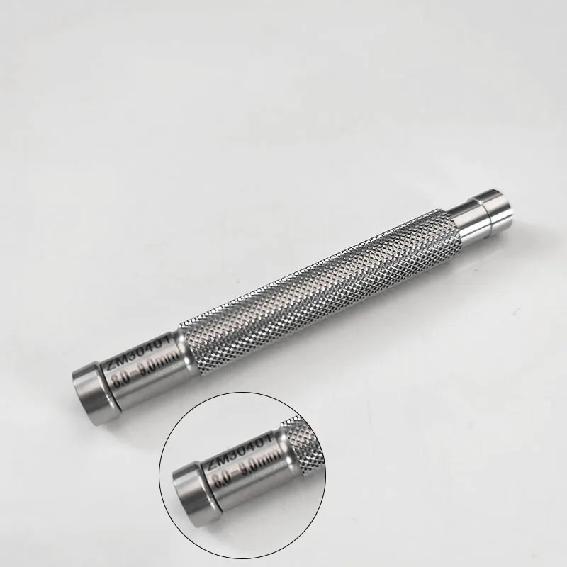 Stainless Steel Watch Crown Winder Tool 1.5-3.0/4.0/5.0/7.0/8.0mm Manual Mechanical Watch Crown Winding Watch Repair Tools