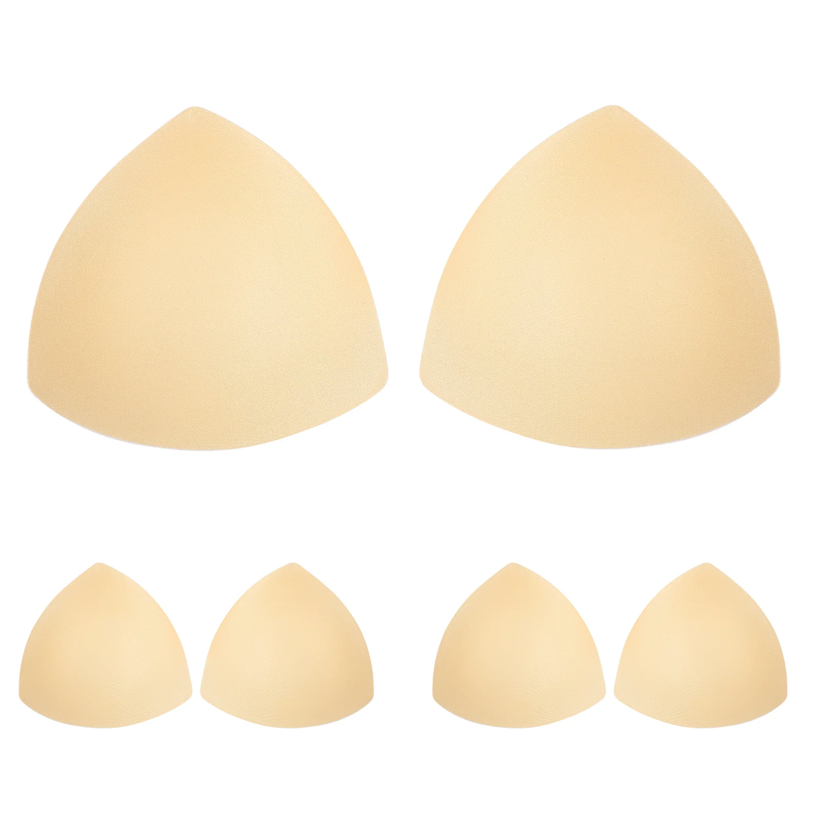 Bra Cup Inserts Enhancers Liner Nursing Bras Pads Removable Panties for Women Filling