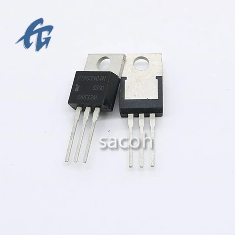 

(SACOH Electronic Components)PTP03N04N 10Pcs 100% Brand New Original In Stock