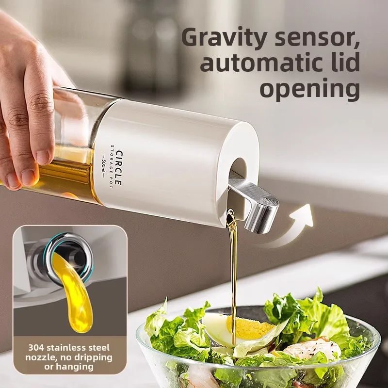 kitchen-glass-oil-bottle-sun-protection-sleeve-cover-stainless-steel-leakproof-oil-tank-seasoning-bottle-large-capacity-soy-s
