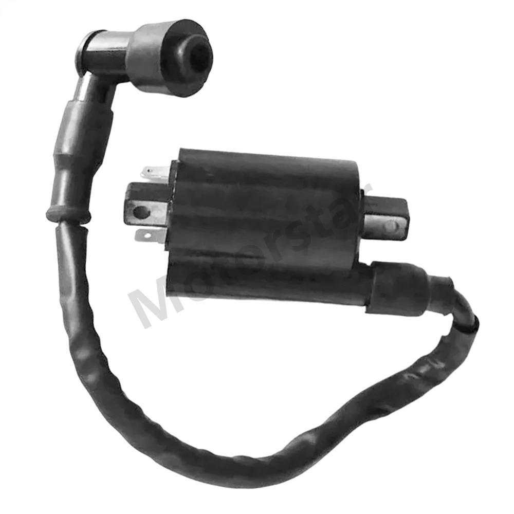 For Yamaha VIRAGO 250 XV250 1995-2007 LH250 YP250 Linhai 260cc 300cc ATV Parts Ignition Coil