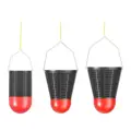 A 3pcs 50cm black