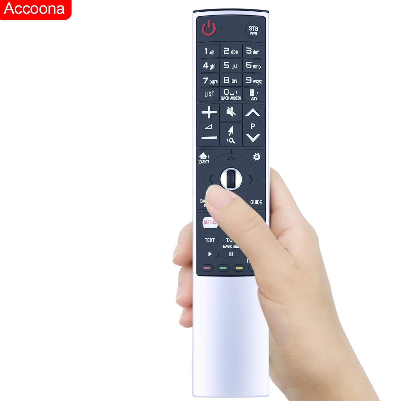 For AN-MR700 Remote Control NEW AKB75455601 OLED Smart TV with USB