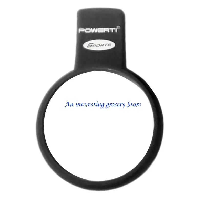 

652D Тренажер с изоляционной рукояткой для теннисной ракетки для точного улучшения навыков игры в теннис