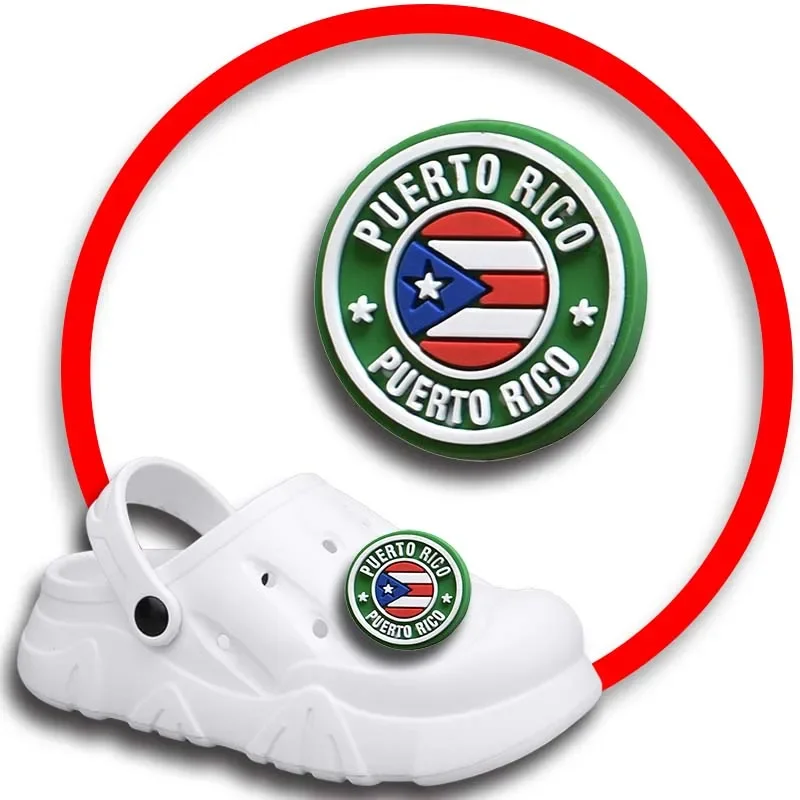 

Упаковка булавок для Crocs, шармы, аксессуары для обуви, мексиканское украшение, джинсы, женские сандалии, пряжка, Детские сувениры, мужские значки, подарок для мальчиков и девочек