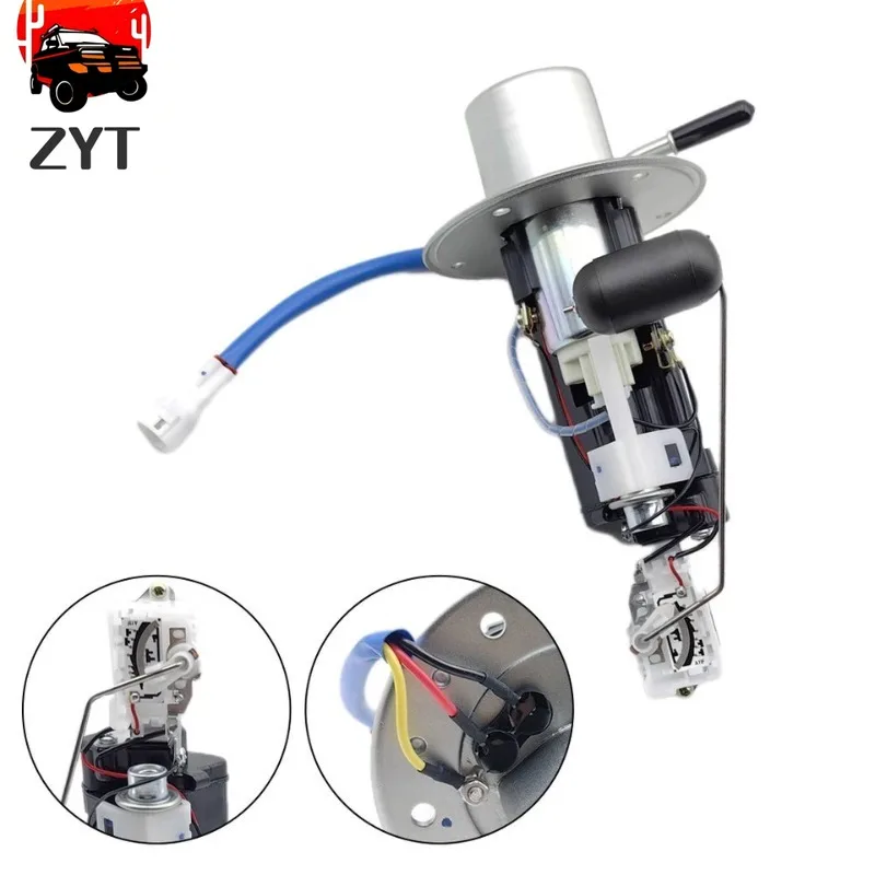 15100-41G00 1510041G00 Motorcycle Fuel Pump Assembly For Suzuki GSXR 600 GSXR600 GSXR 750 GSXR1000 UC-T30SU21 UCT30SU21 04-06