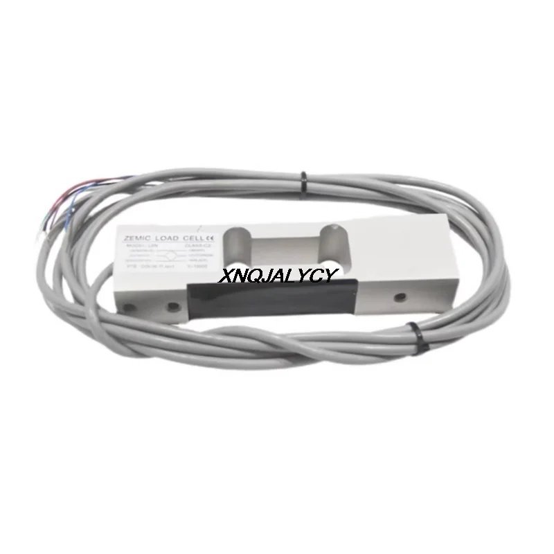 Zemic L6E-C3 Capteur De Pesée Électronique - Cellule De Charge Single Point 50kg-300kg (50KG)