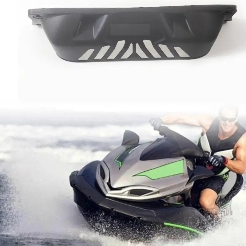 

Replacement IBR Shield 268000301 IBR Guard for GTR Wake 90 130 155 170 215 Motorboat Accessory Black X37F