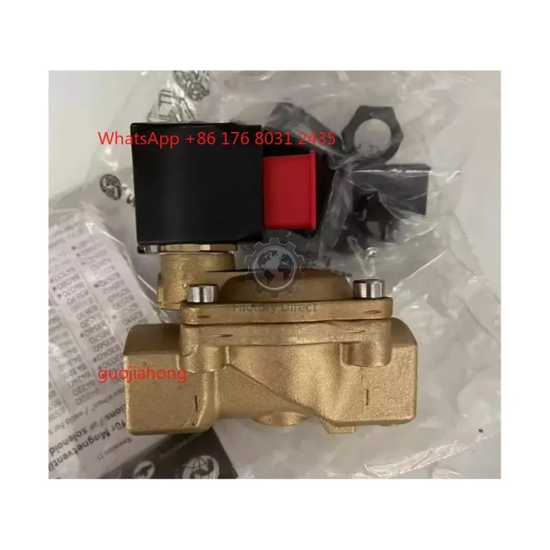 

High Quality Original Brand New 8240300.9101.024.00 8240200.9100.024.00 Solenoid Valve Industrial Components