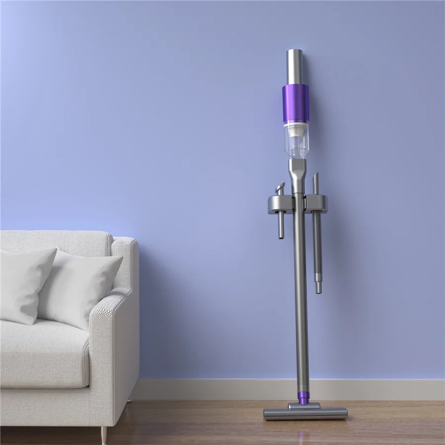 مكنسة كهربائية محمولة للسيارة رطبة أو جافة، مكنسة كهربائية منزلية محمولة باليد للسجاد 2 في 1 مكنسة كهربائية بدون فرش