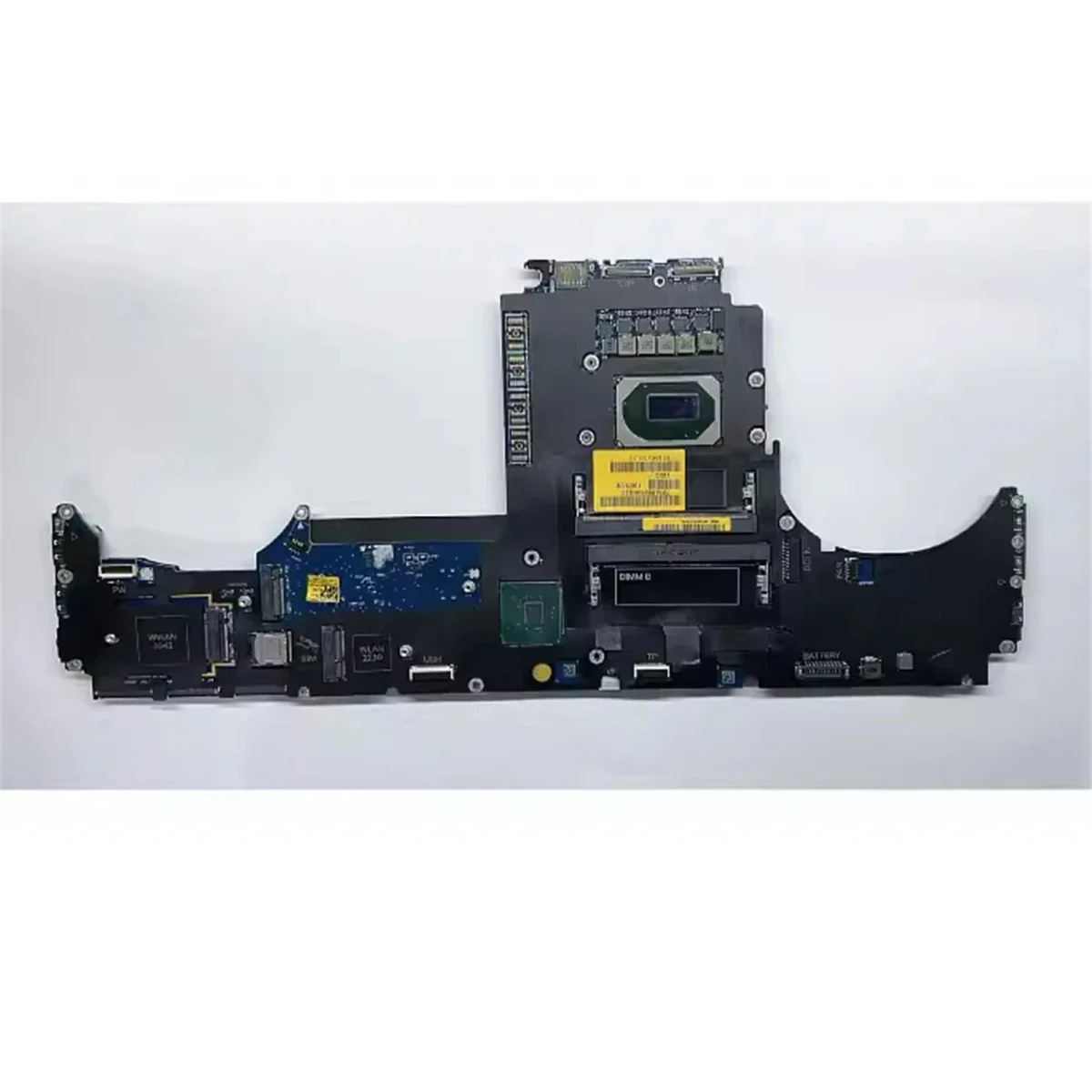 

01JJV1 1JJV1 для Dell Precision 7750 i9-10885H, материнская плата для ноутбука FDX70 LA-J181P