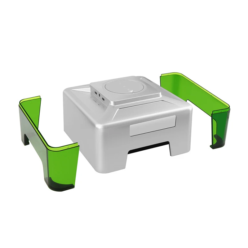 New CNC Mini 98×88mm Laser Engraver DIY Mark Printer Cutter Woodworking Machines Plastic 3000mw Bluetooth Mini Engraving Machine